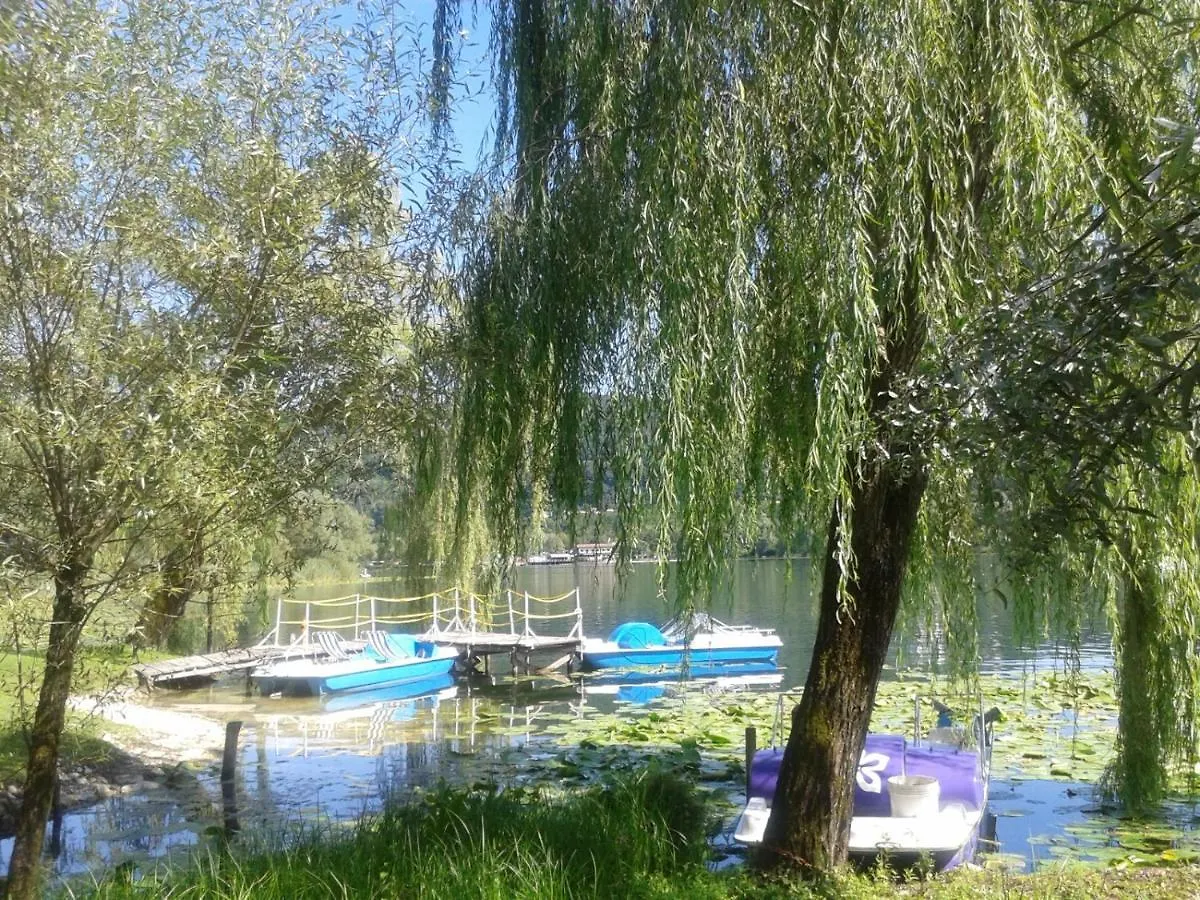 Al Lago Guest House Revine Lago 0*,