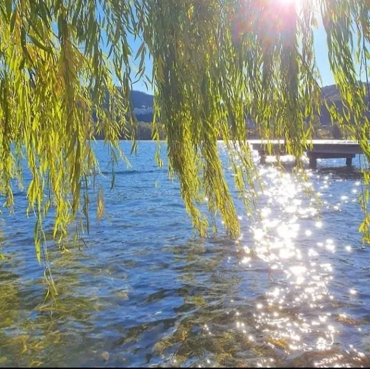 Al Lago Guest House Revine Lago Chalet