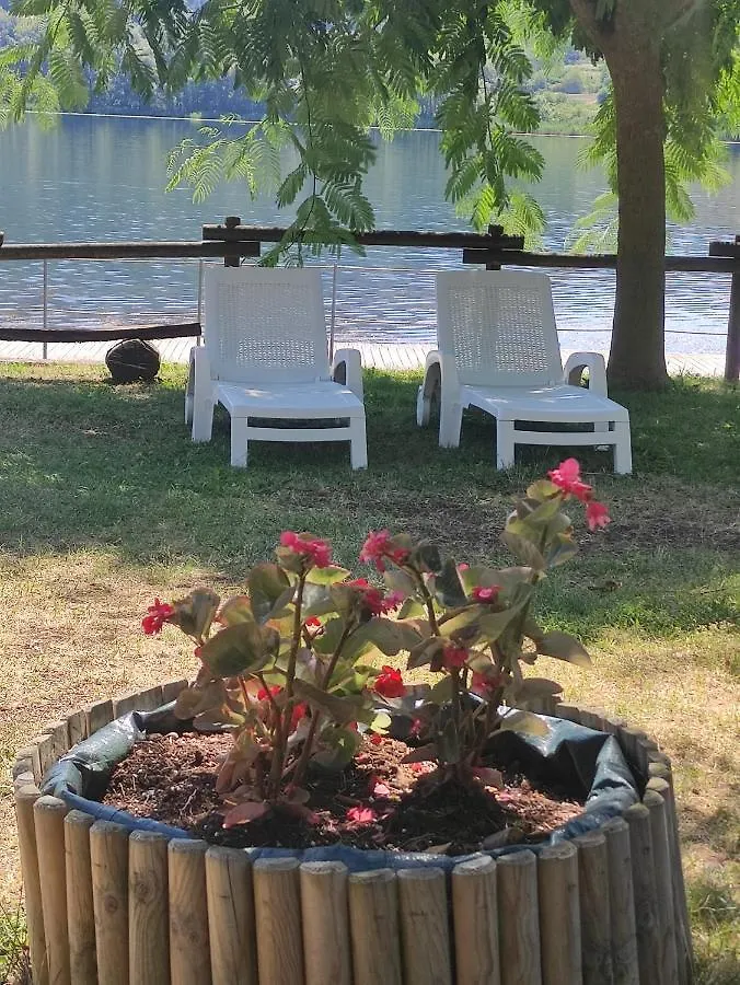 Al Lago Guest House Revine Lago 0*,