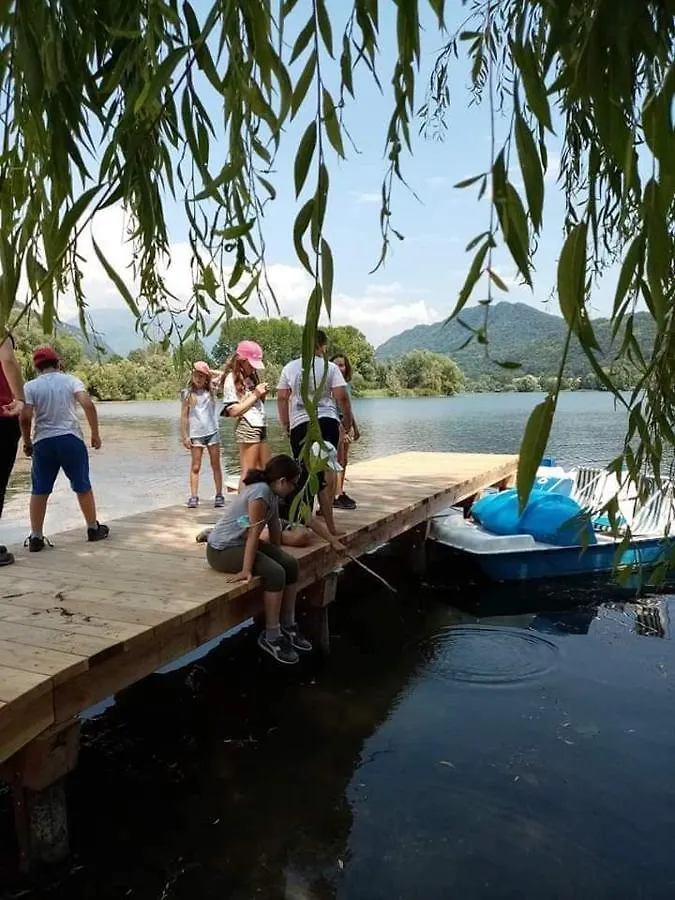 Al Lago Guest House Revine Lago Chalet