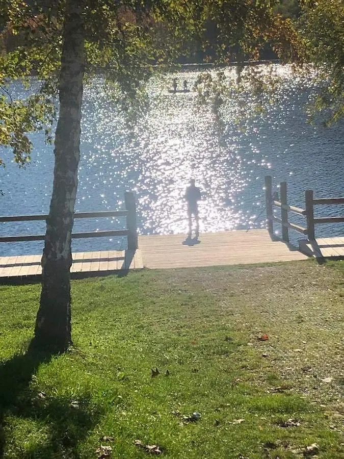 Chalet Al Lago Guest House Revine Lago Italia